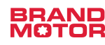 Brand Motor Logo